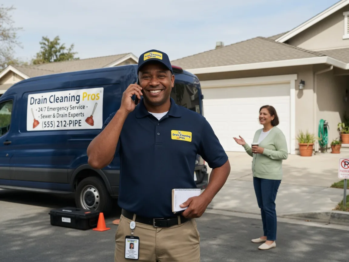 Drain Cleaning Birmingham, AL FAQs
